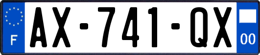 AX-741-QX