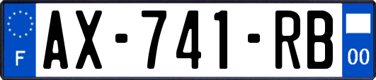 AX-741-RB