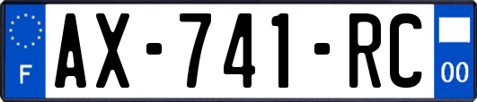 AX-741-RC