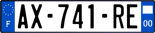 AX-741-RE