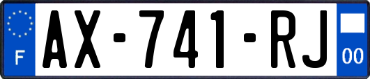 AX-741-RJ