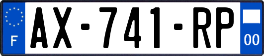 AX-741-RP