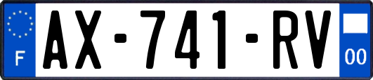 AX-741-RV