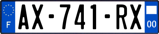 AX-741-RX