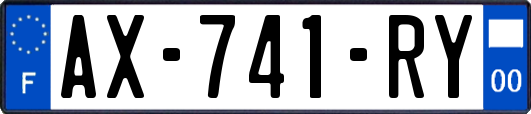AX-741-RY