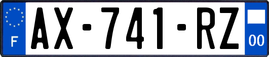 AX-741-RZ