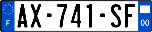 AX-741-SF