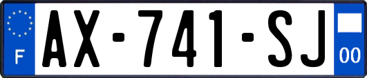AX-741-SJ