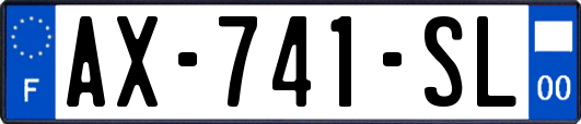 AX-741-SL