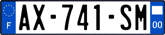 AX-741-SM
