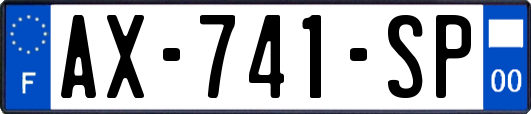 AX-741-SP