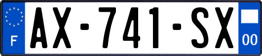 AX-741-SX