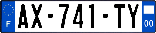 AX-741-TY