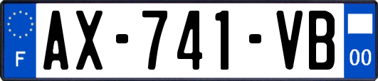 AX-741-VB