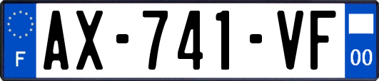 AX-741-VF