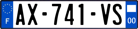 AX-741-VS
