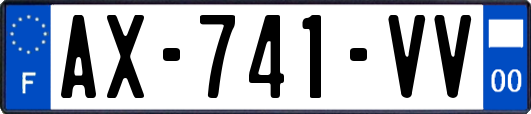 AX-741-VV