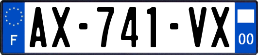 AX-741-VX