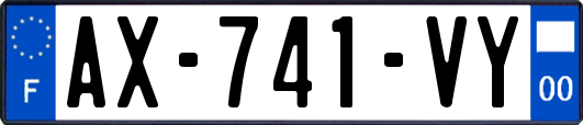 AX-741-VY