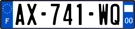 AX-741-WQ