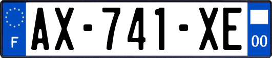 AX-741-XE