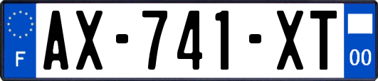 AX-741-XT