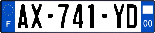 AX-741-YD