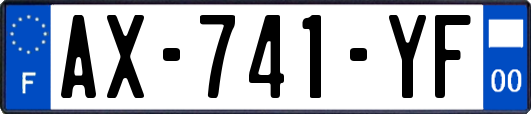 AX-741-YF