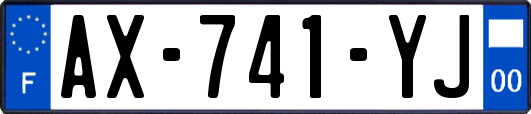 AX-741-YJ