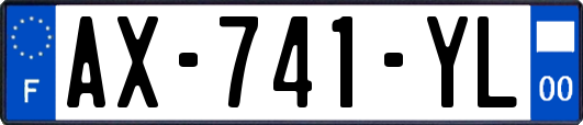 AX-741-YL