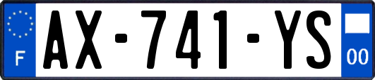 AX-741-YS