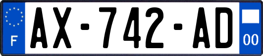 AX-742-AD