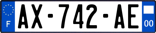 AX-742-AE