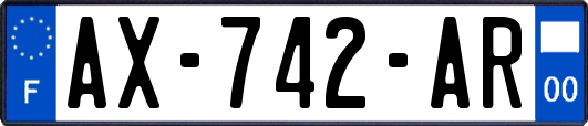 AX-742-AR