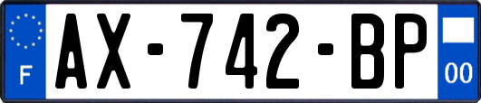 AX-742-BP