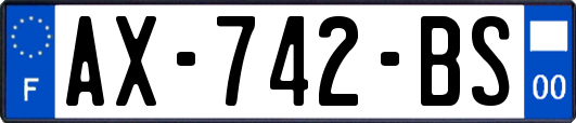 AX-742-BS