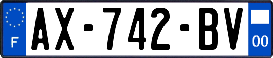 AX-742-BV