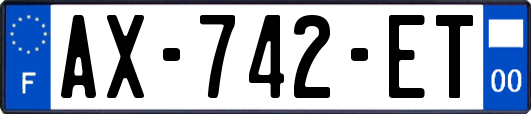 AX-742-ET