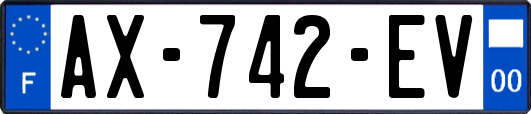 AX-742-EV