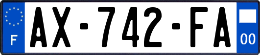 AX-742-FA