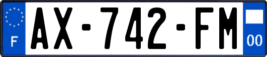 AX-742-FM