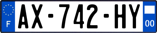 AX-742-HY