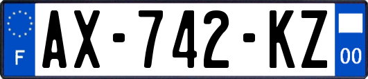 AX-742-KZ