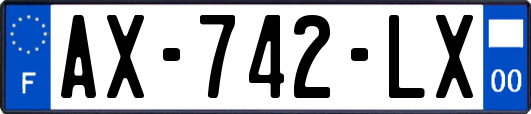 AX-742-LX