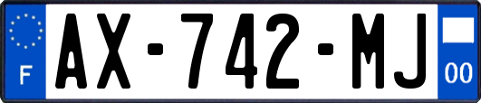 AX-742-MJ