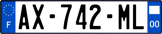 AX-742-ML