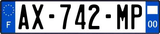AX-742-MP