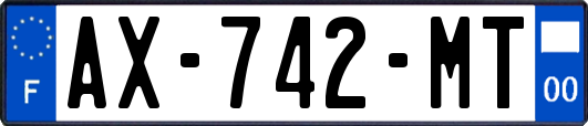 AX-742-MT