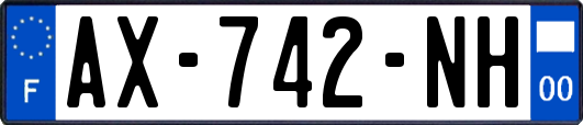 AX-742-NH