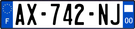 AX-742-NJ